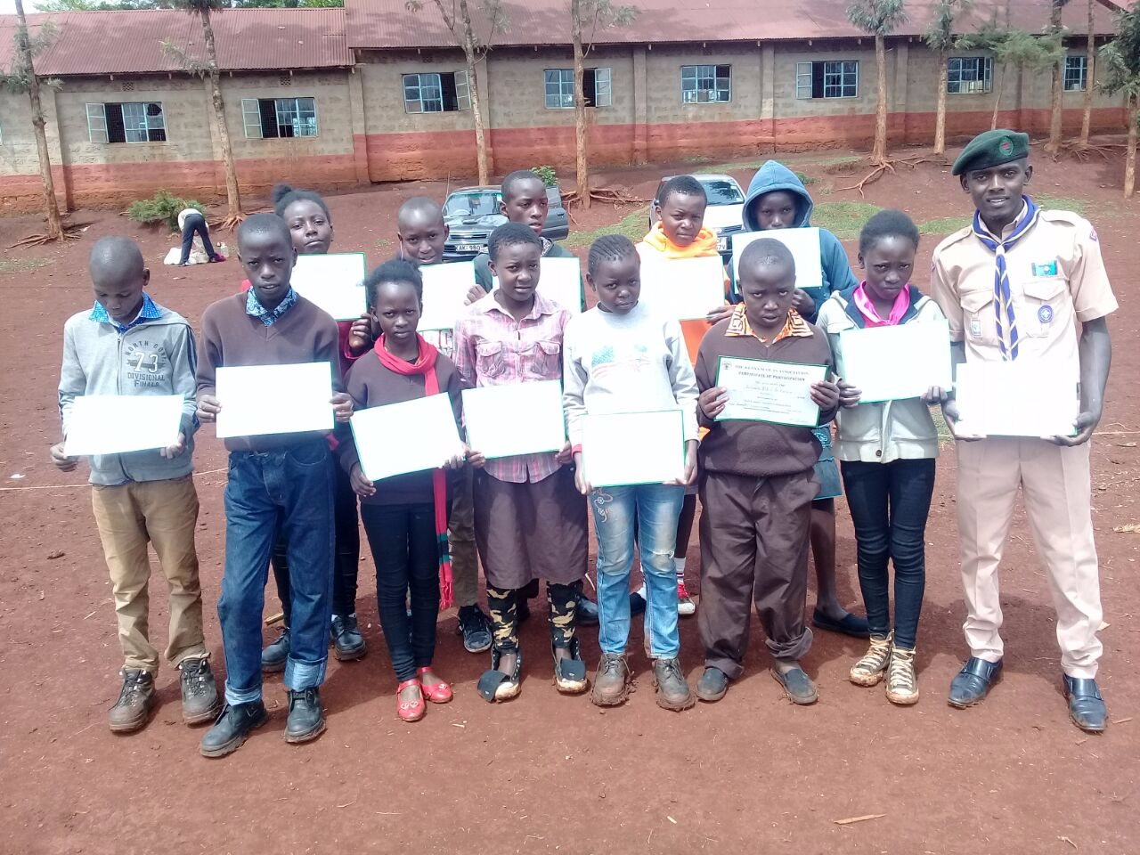 Kangoya cdc